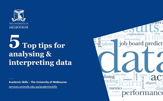 《商业报告》墨尔本大学｜学术技能系列｜Business Report | CC字幕