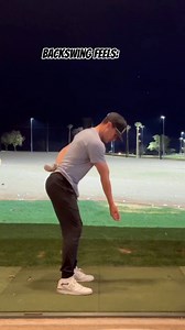 677K views · 3.5K reactions | Set the right arm structure early, then turn. If you start to tuck the right elbow and cup the right wrist, you are in a great position — all you need to do from here is finish the backswing by turning the shoulders.This helps:✅ Keep the club on plane✅ Maintain elbow connection✅ Pre-set wrist hinge✅ Square the clubface✅ Simplify the backswing #golflesson #golftips #golf #backswing #golfswing #howto #fypage #simple | Mike Rodenbush | Facebook