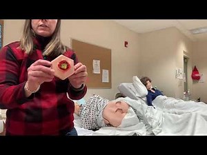 Home Health Aide Skill IV Changing a Dry Dressing Using a Non Sterile Technique