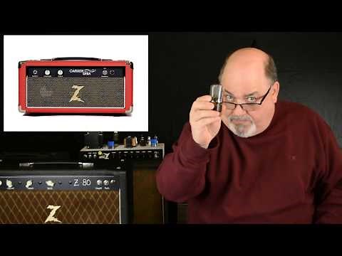 Dr. Z AMA: "Tube Rectifiers in Dr. Z Amps"