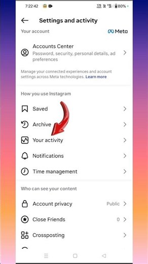Instagram history kaise dekhe