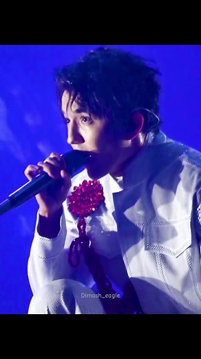 Dimash Kudaibergen's Earth Song Tribute