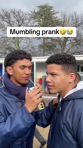 Hilarious Mumbling Prank Goes Viral in South Africa