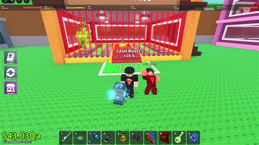 ‏@🥷LOREX احتياطي @🥷🏿LOREX #stealabrainrotroblox #foryoupage