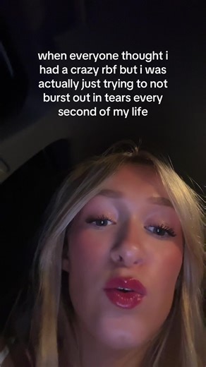 past tense heh #rbf #fyp #real #repost | what is an rbf