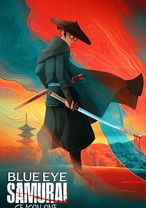 Blue Eye Samurai Season 1 - watch episodes streaming online