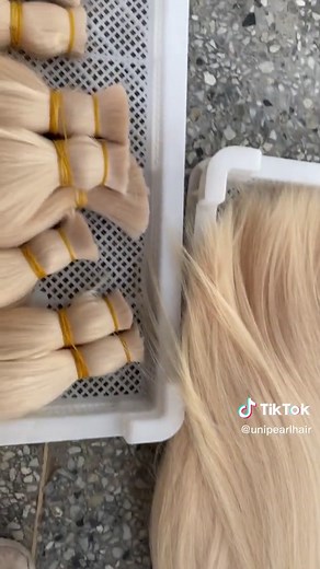 How to Bleach Human Hair for Stunning Results