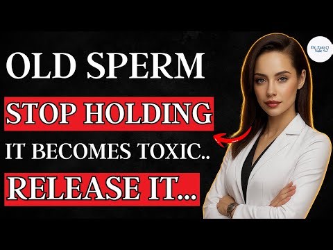 Is Old Sperm “Poisoning” Your Prostate? (Doctor Explains The Danger)