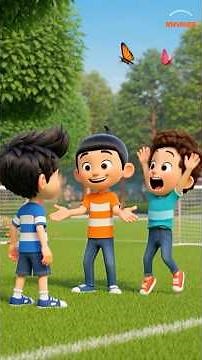 Confidence and Self-Belief Story for Kids | Educational Moral Story for Children