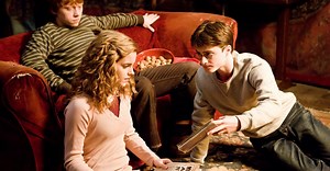 Harry Potter und der Halbblutprinz · Film 2009 · Trailer · Kritik