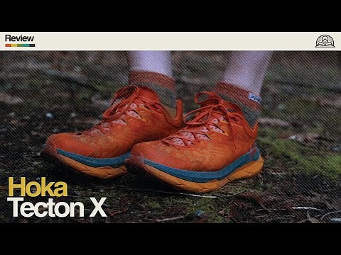 HOKA TECTON X REVIEW | The Ginger Runner