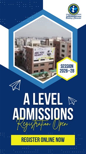 3.4K views · 22 reactions | Admissions Open 2026–2028 At The...