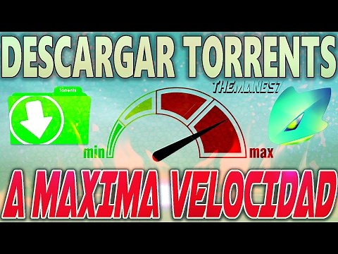Descarga archivos torrent a Maxima velocidad 2019 [BitSpirit]
