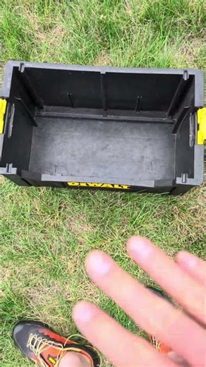 Dewalt Tough System Tote DWST08205