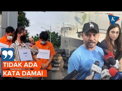 Keluarga David Tutup Pintu Restorative Justice untuk AG