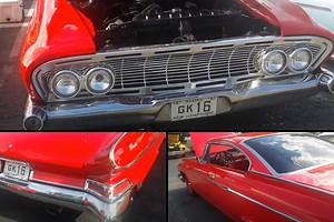 Perfectly Restored 1961 Dodge Dart Phoenix Is a Forgotten One-Year Gem