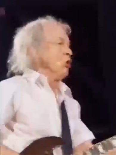 AC/DC Live Performance: The Sound of Rock Legends