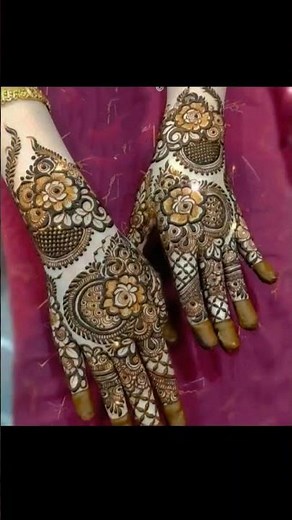 Beautiful khafif mehndi design mehndi design#mehndi