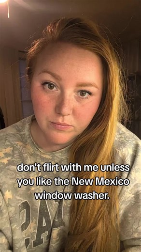TheTexasJolene (@thetexasjolene)’s video of new mexico window washer