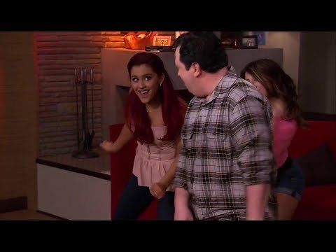 Andre,Beck,Cat,Jade,Robbie,Rex,Tori,Trina sing (SHUT UP AND DANCE) on Victorious