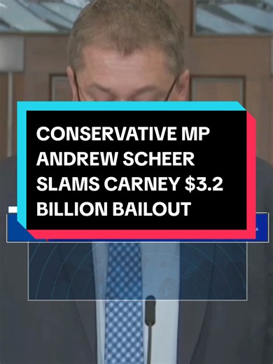 Conservative MP Andrew Scheer slams Mark Carney's $3.2 Billion dollar condo bailout for Vancouver and British Columbia. Source: cpac #Godkeepourland #Canada #Freedom
