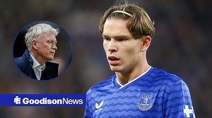 Tyler Dibling gets his chance in two changes as David Moyes make bold call - Everton predicted XI vs Burnley