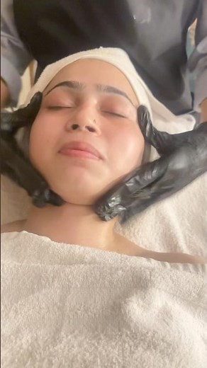 How To Do Professional Facial Massage Step By Step Guide #makeupbyash #facemassage