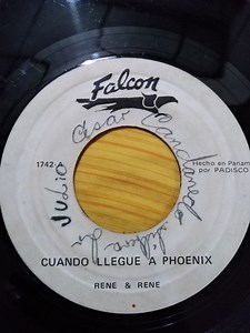 Rene & Rene - Cuando Llegue A Phoenix