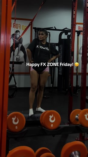 Hey warriors!! It’s FX ZONE Friday & we are hitting LEGS today 🥰🤩 Earn the burn🔥and add some of these exercises into your next workout‼️ #warriors #hotworx #EarnTheBurn #workout #legs