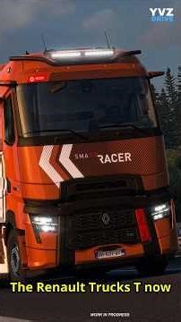 ETS2 1.58 Update Is HUGE! 🚛 New Physics, UI & Trucks! #eurotrucksimulator2 #ets2 #drivingsimulator