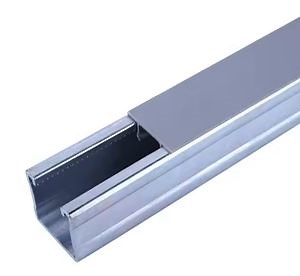 [Hot Item] SS304 Stainless Steel C Channel with Holes