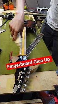 Truss Rod Replacement | Guitar Repair #guitar #fender #bass #reverb #stratocaster #gibson #lespaul