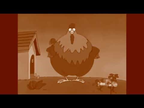 Dora The Explorer - The Big Red Chicken Tribute Video - Rooster