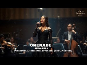 Bruno Mars – Grenade | Epic Emotional Orchestral Cover 2026 (Cinematic Power)
