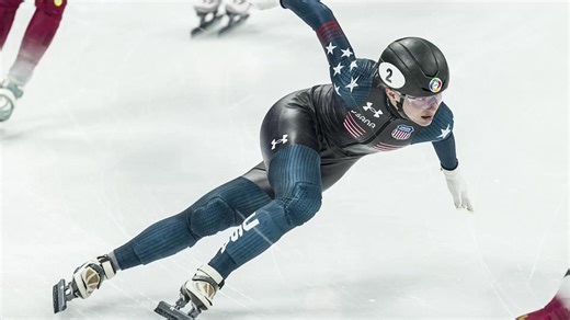 In this Winter Olympics spotlight, Team USA speed skater Kristen Santos-Griswold reflects on the pressure, heartbreak, and perspective that come with chasing Olympic gold. This is a story about ambition, resilience, and finding meaning beyond one moment on the ice. | Just Women’s Sports