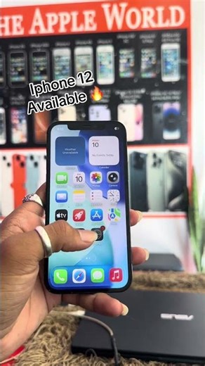 Iphone 12 64gb🔥 #birtamod #theappleworld #usediphone #secondhandiphone #jhapa #iphone