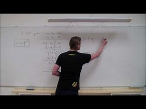 Geometrická posloupnost - příklady II