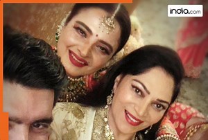 Rare, unseen photos of Ratan Tata's ex-girlfriend Simi Garewal, who was once a glamorous Bollywood actress