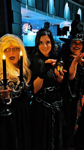 6.5K views · 74 reactions | ✨ What a spooktacular afternoon! Our VIPs stepped into The Haunted Willow last Saturday for an event filled with eerie décor, festive fun, and plenty of Halloween spirit. ️ Thank you to everyone who joined us — you made this afternoon unforgettable! ️ #BlackOakCasinoResort #HauntedWillow #VIPEvent #SpookySeason #UnforgettableAfternoon | Black Oak Casino Resort | Facebook