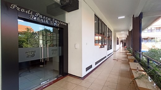 Pascasarjana Teknik Sipil