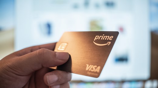 How to Sign Up for an Amazon Prime Credit Card