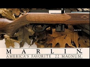 Marlin Model 922M - Recoil Buffer Repair - A Good Cleaning