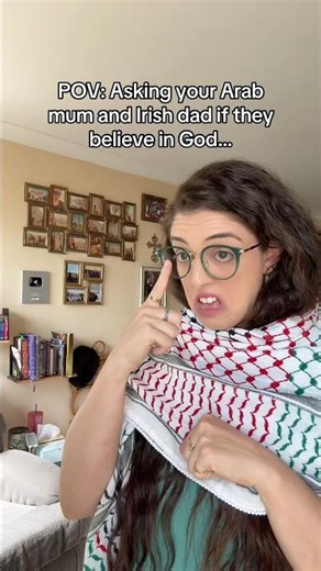 Thought I’d bring this series back 😅 #thecelticarab #arab #irish #skit