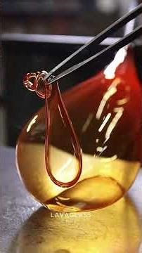 Inside the Glass Furnace | The Beauty of Molten Glass Craft