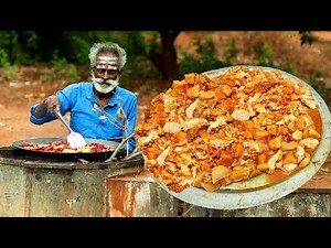 Andhra Style Chicken Curry | Daddy special recipe | Village Food Factory