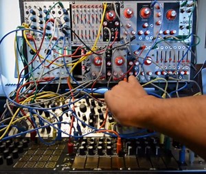 A Little Modular Music