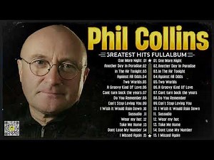 Phil Collins' Soft Rock Legends – A Collection of Timeless Hits