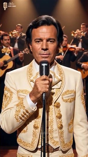 Con La Misma Piedra – Julio Iglesias (1982) | Lyrics | #lyricsvideo #80smusic #julioiglesias #shorts