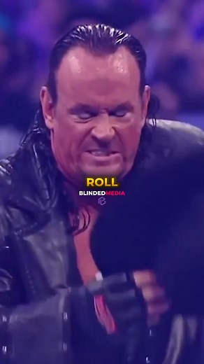 10K views · 232 reactions | Undertaker Did It Completely by Mistake — Fans Were Shocked  #Undertaker #WWE #WrestlingDrama #ViralMoment | Blinded Media | Facebook