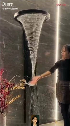 ULTRA FLOW JET SPEED WALL MOUNTED SHOWER. #Shower #ShowerUpgrade #SpeedShower.